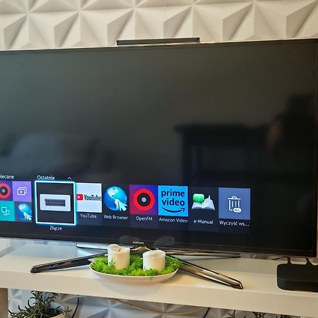 Apartament Guner Bełchatów Buitenkant foto