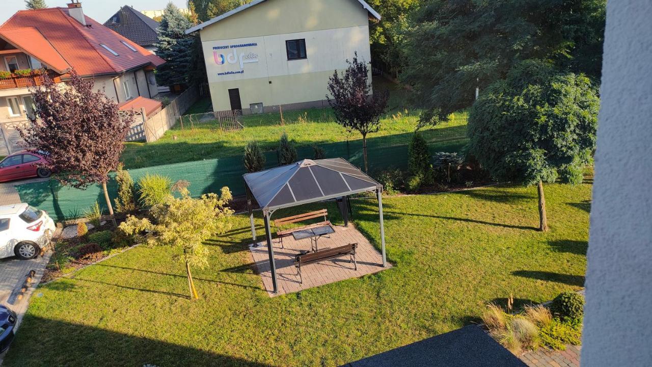 Apartament Guner Bełchatów Buitenkant foto