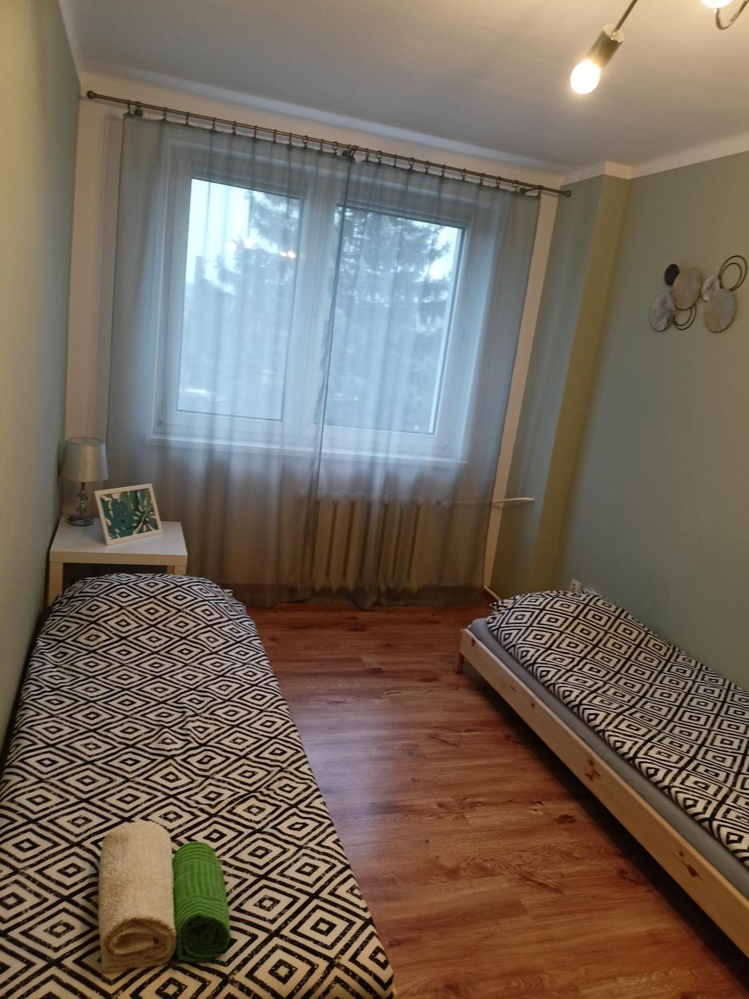 Apartament Guner Bełchatów Buitenkant foto