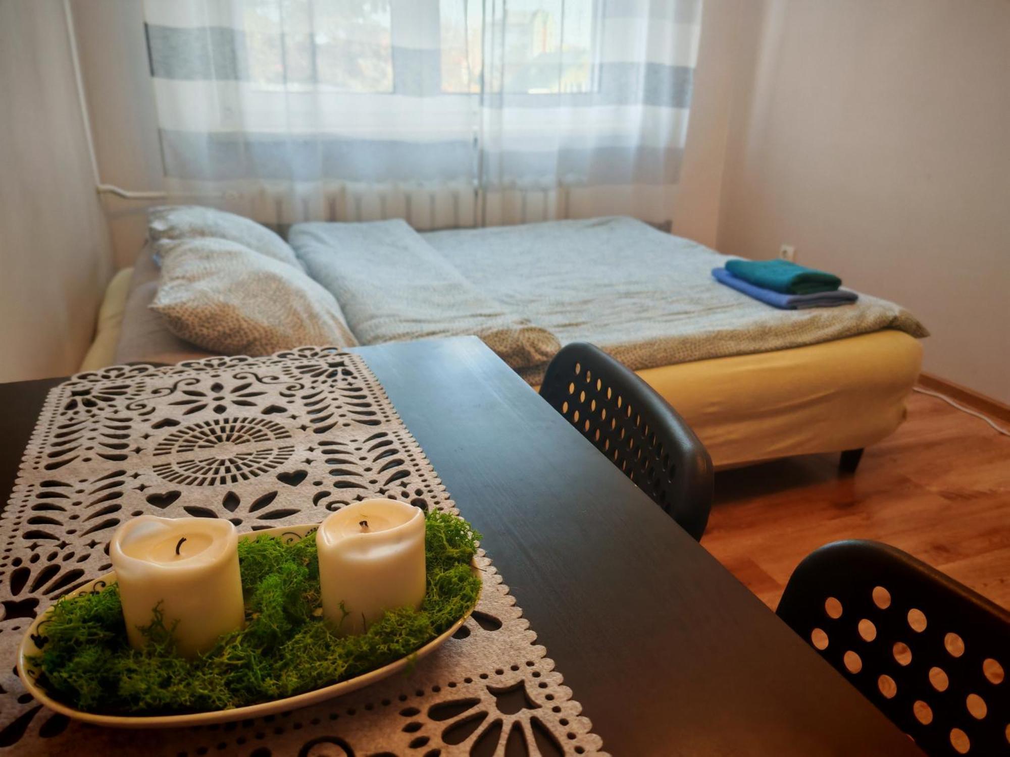 Apartament Guner Bełchatów Buitenkant foto