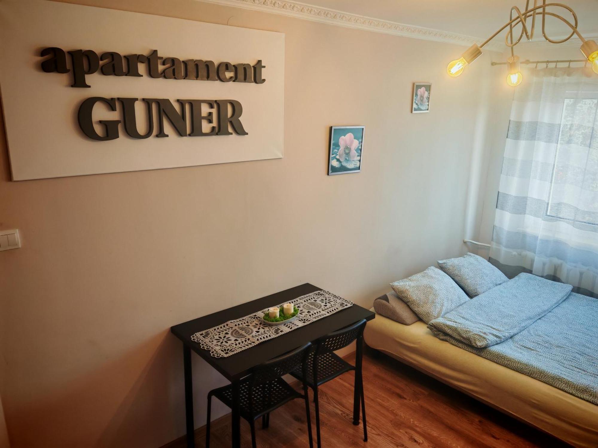 Apartament Guner Bełchatów Buitenkant foto